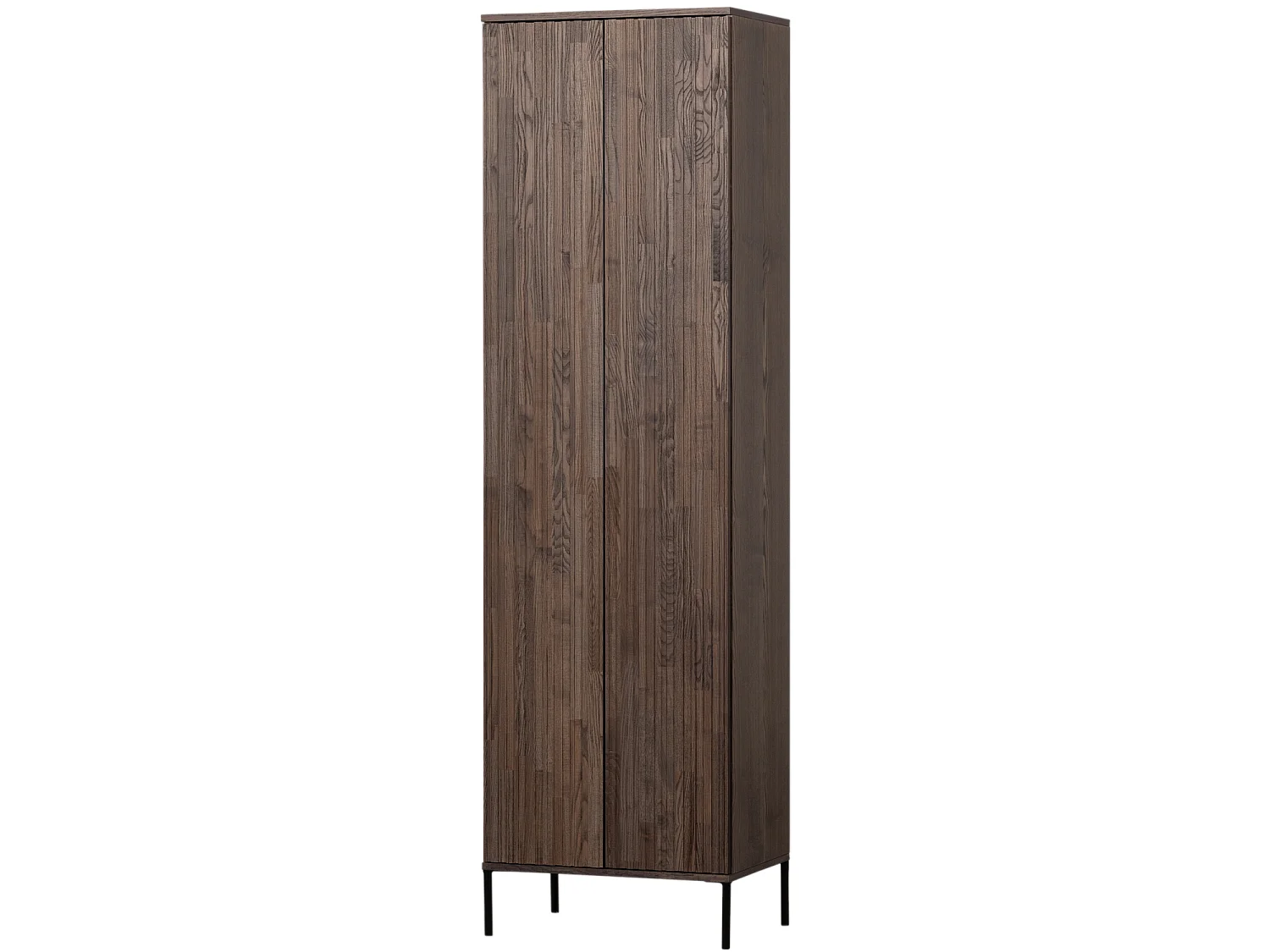 Armoire haut en bois de frêne NEW GRAVURE