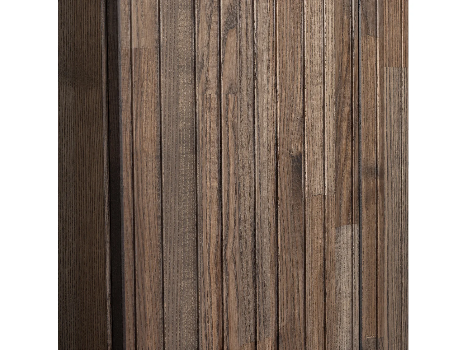 Armoire haut en bois de frêne NEW GRAVURE
