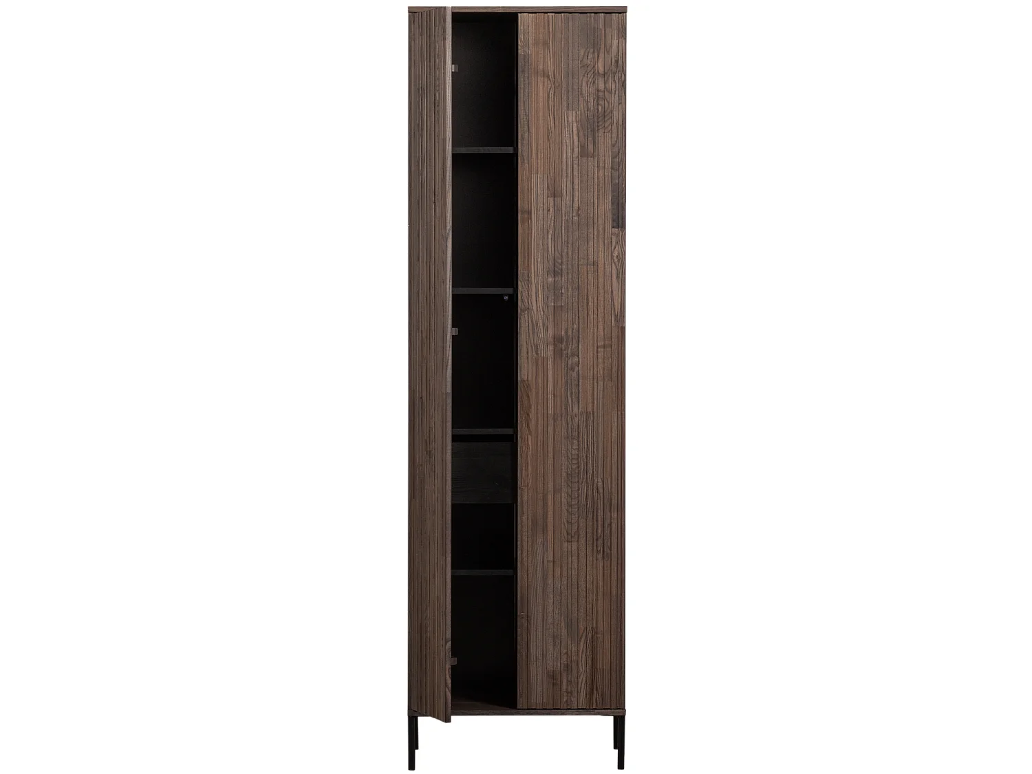 Armoire haut en bois de frêne NEW GRAVURE
