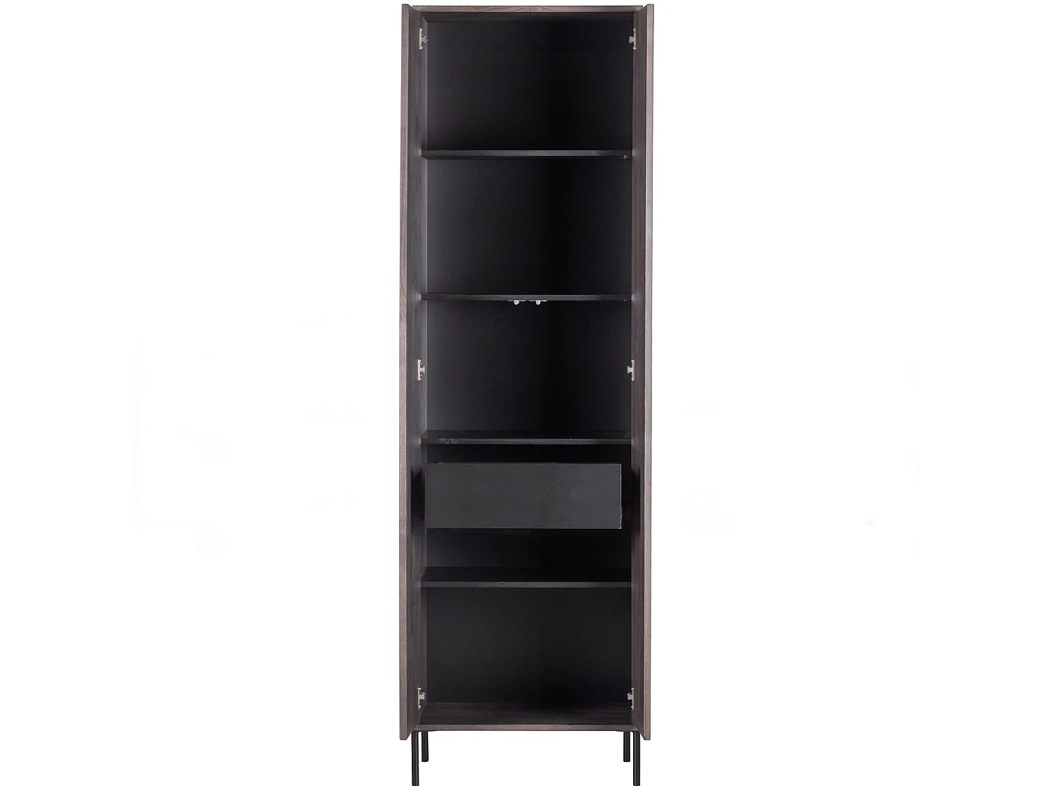 Armoire haut en bois de frêne NEW GRAVURE