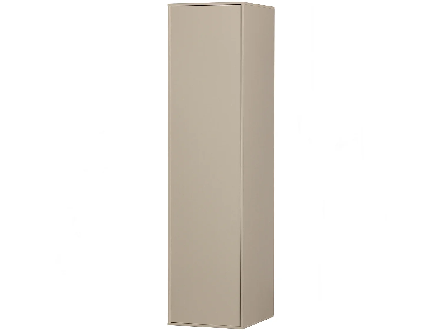 Armoire 1 porte en pin DAILY