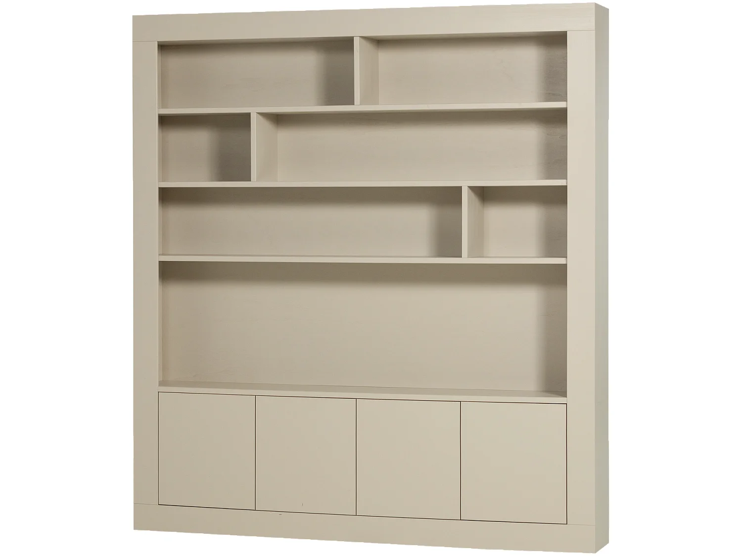 Armoire murale haut en pin WALLCOVER