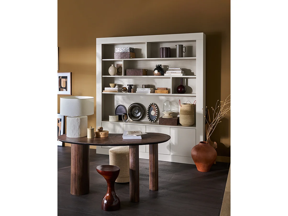 Armoire murale haut en pin WALLCOVER