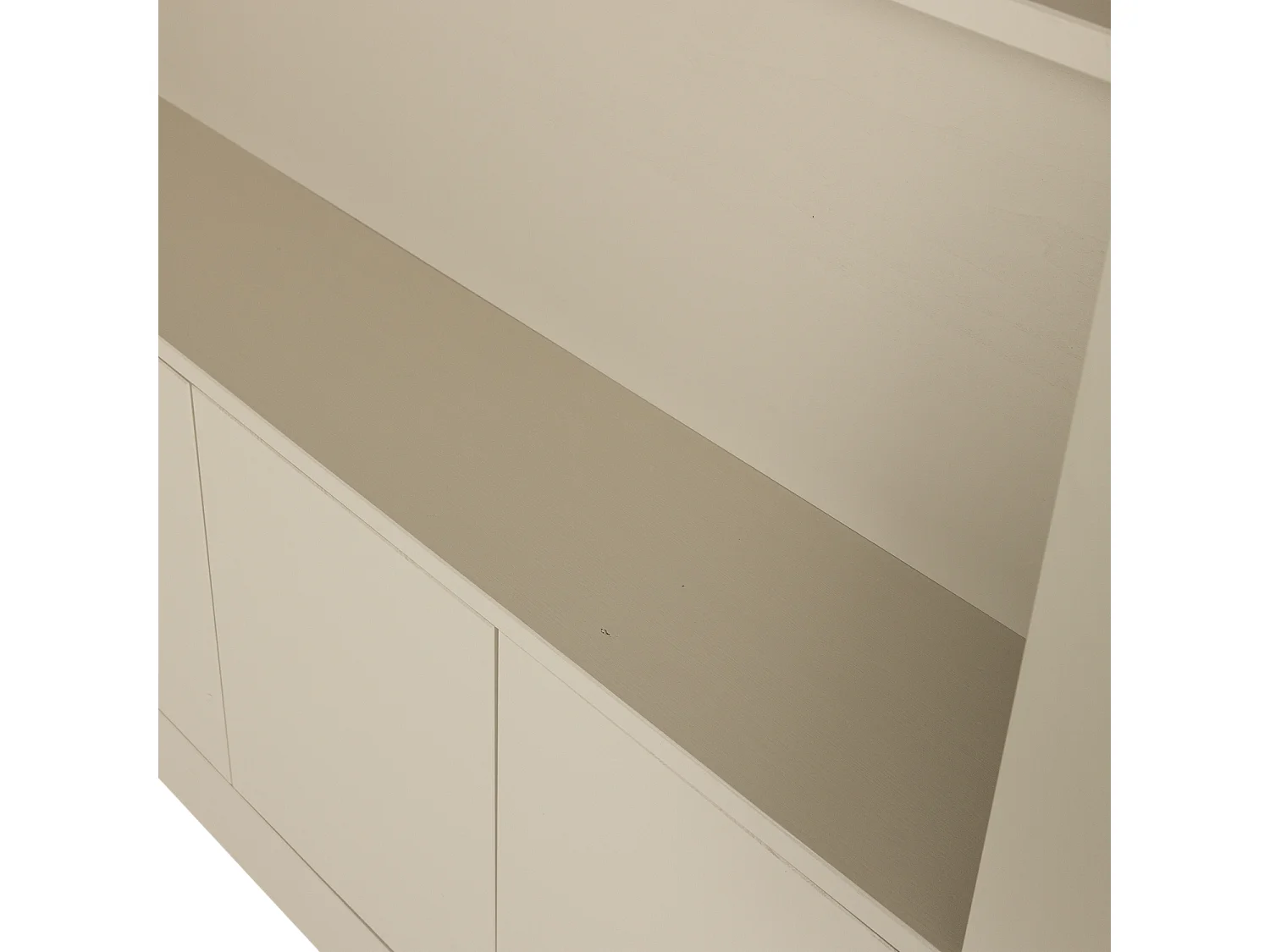 Armoire murale haut en pin WALLCOVER