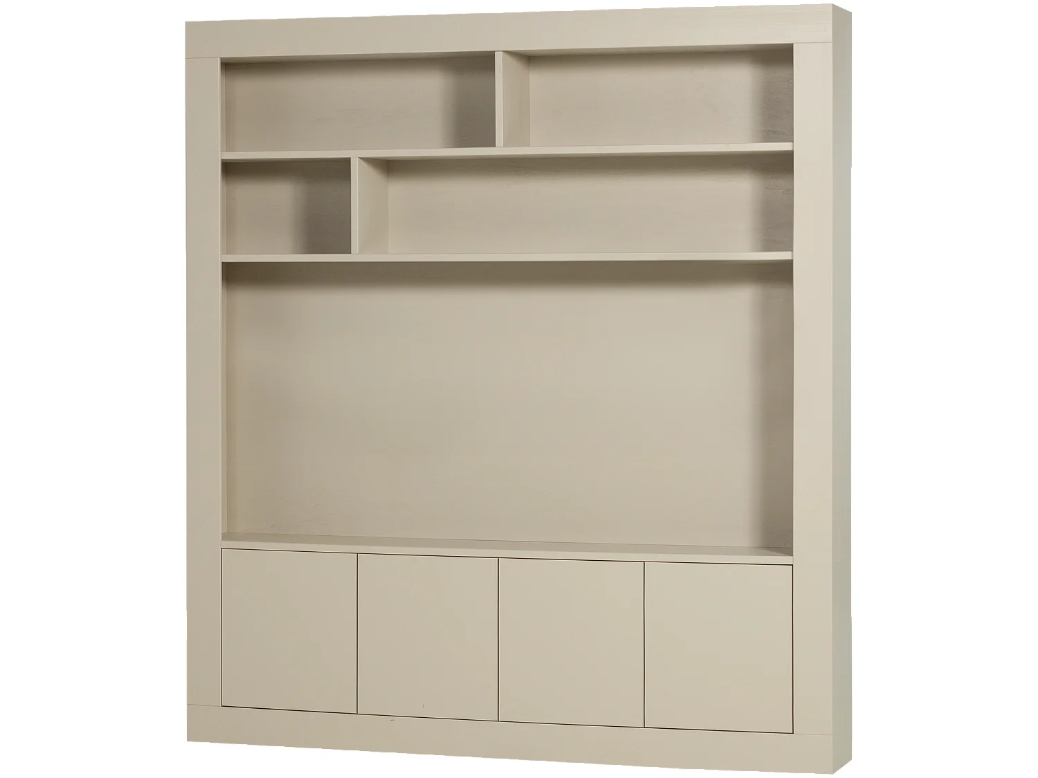 Armoire murale haut en pin WALLCOVER