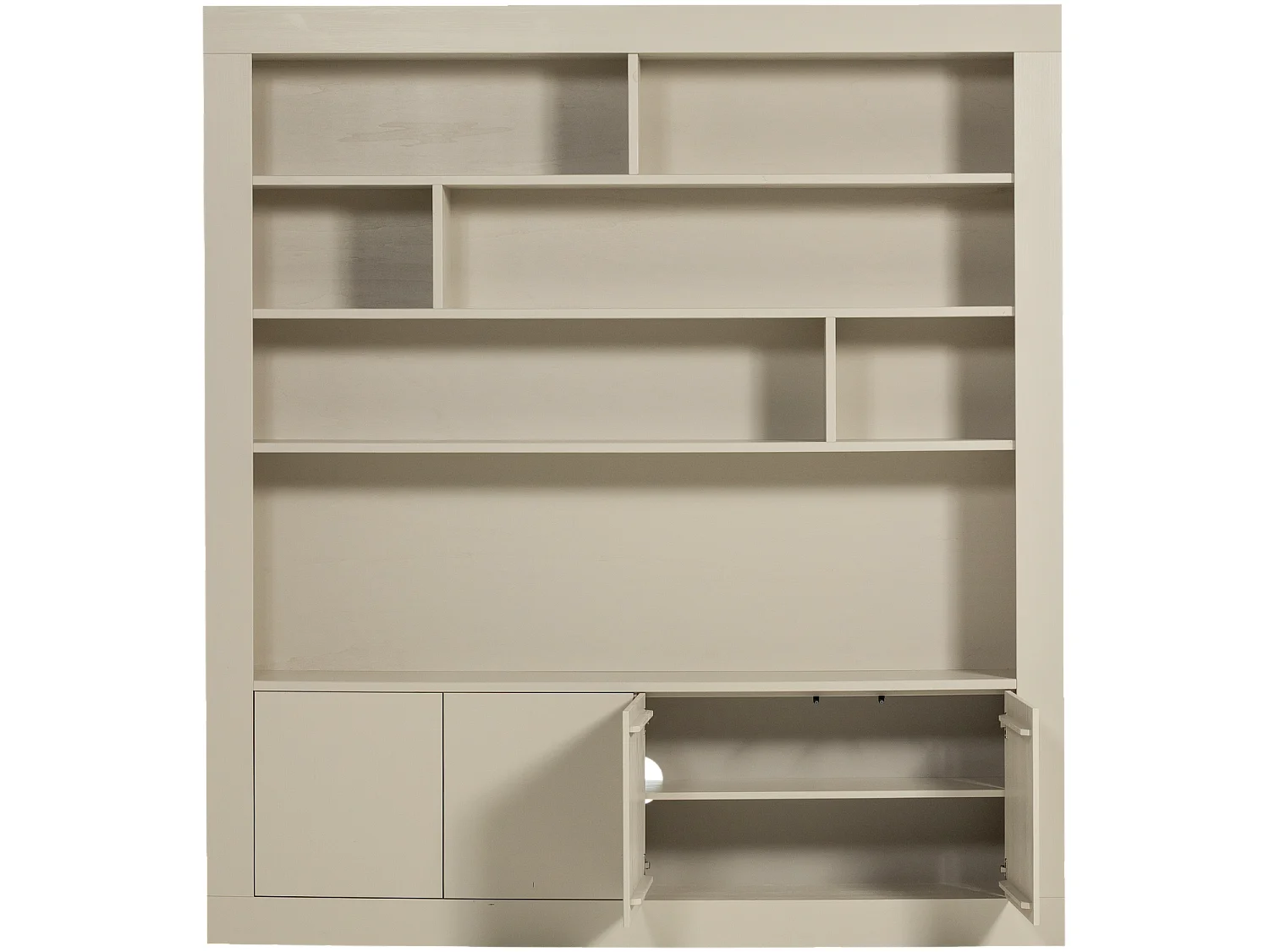 Armoire murale haut en pin WALLCOVER