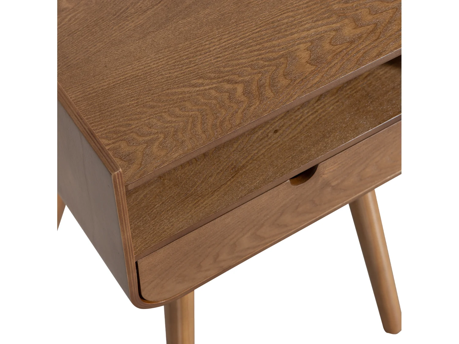 Table de chevet en bois NILS
