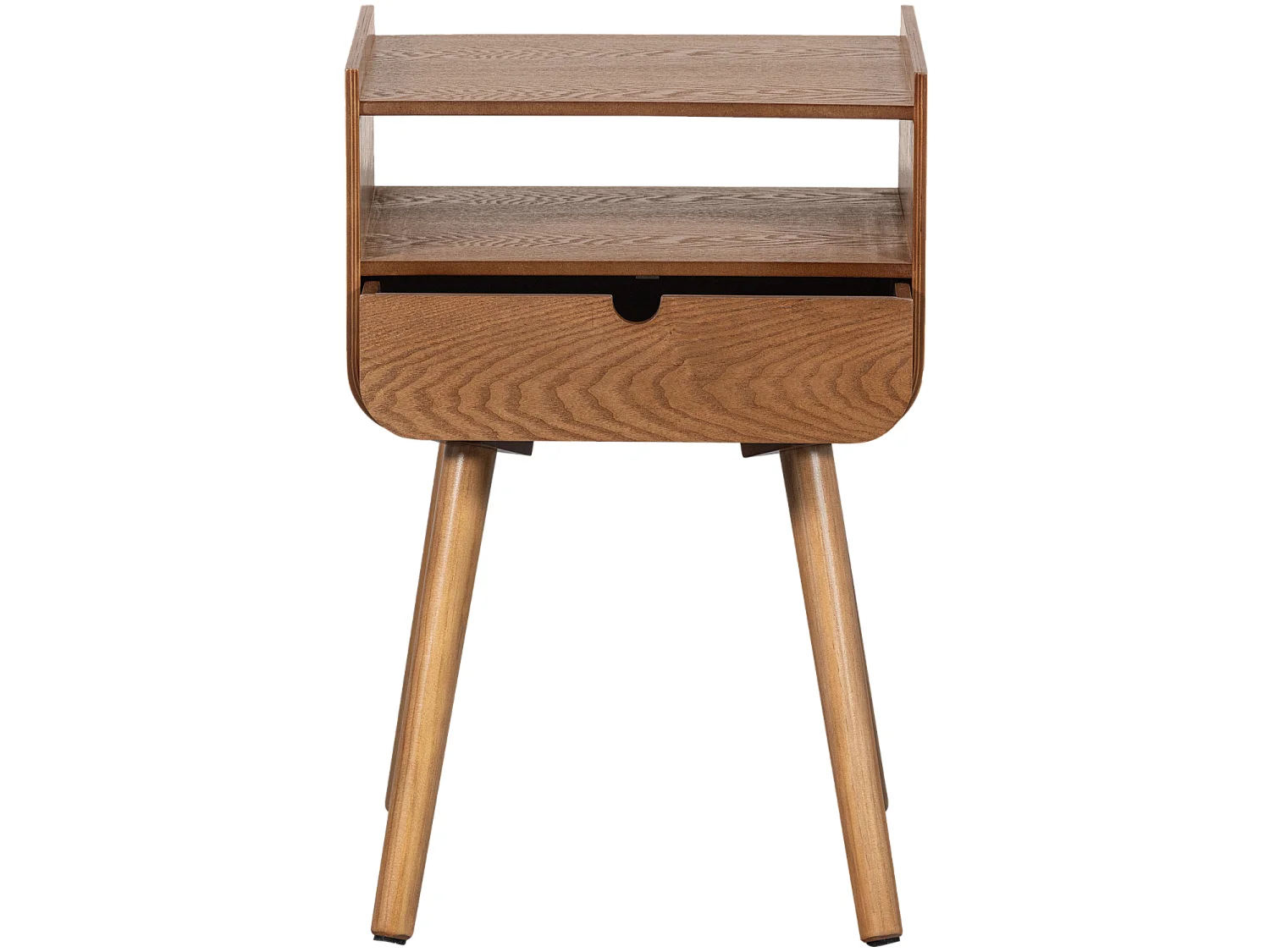 Table de chevet en bois NILS