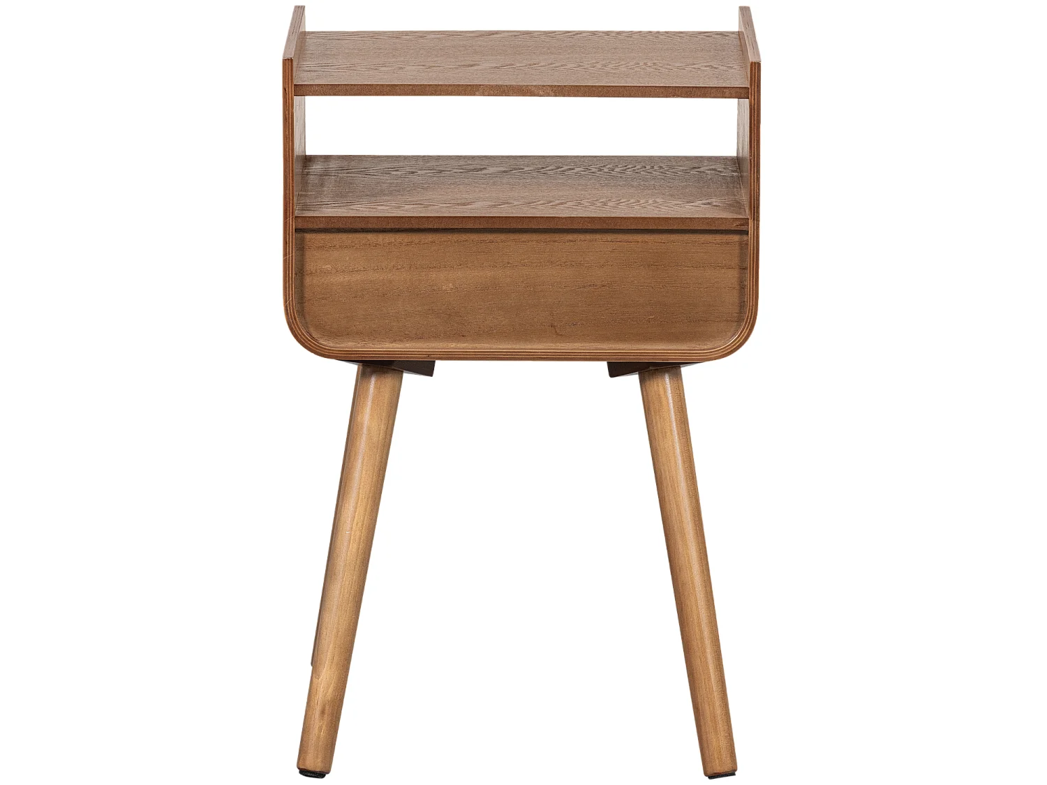 Table de chevet en bois NILS