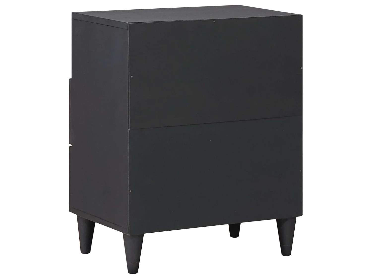 Table de chevet avec tiroir Multicolore 50 x 33 x 60 cm