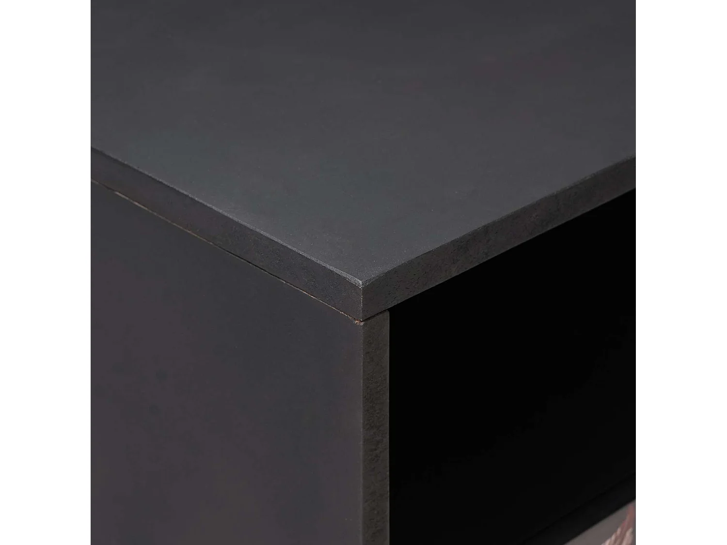 Table de chevet avec tiroir Multicolore 50 x 33 x 60 cm