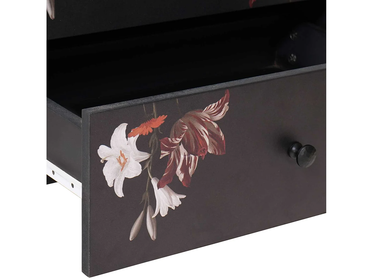 Table de chevet avec tiroir Multicolore 50 x 33 x 60 cm