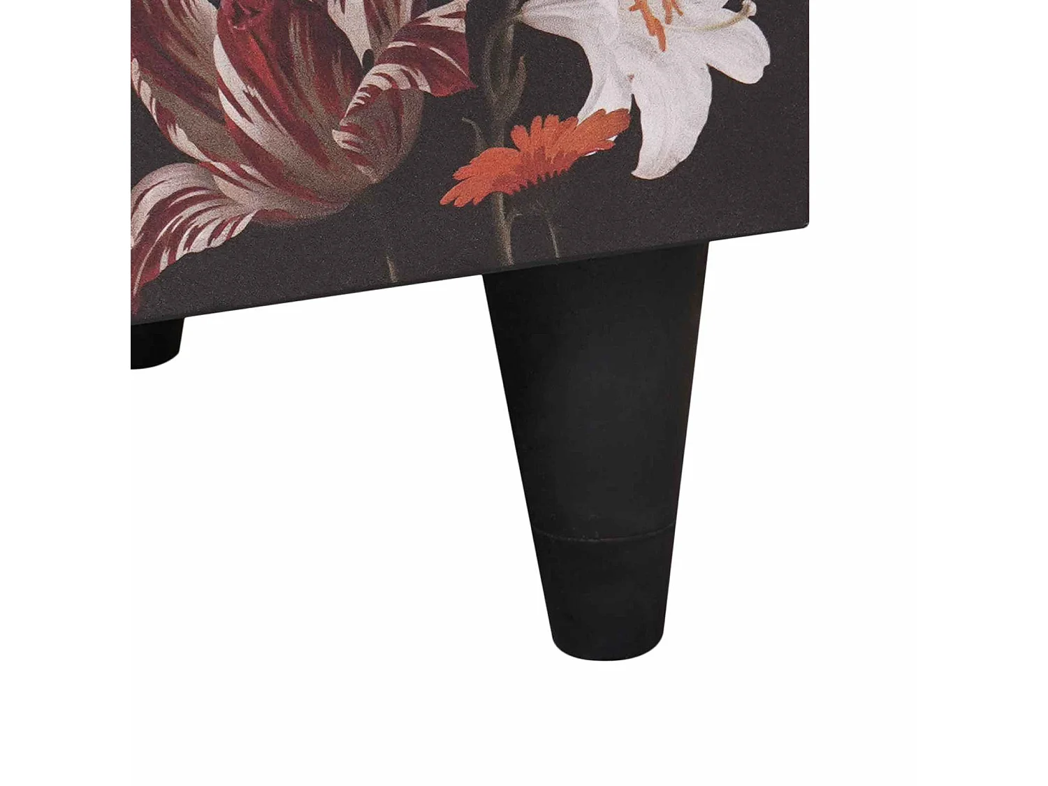 Table de chevet avec tiroir Multicolore 50 x 33 x 60 cm
