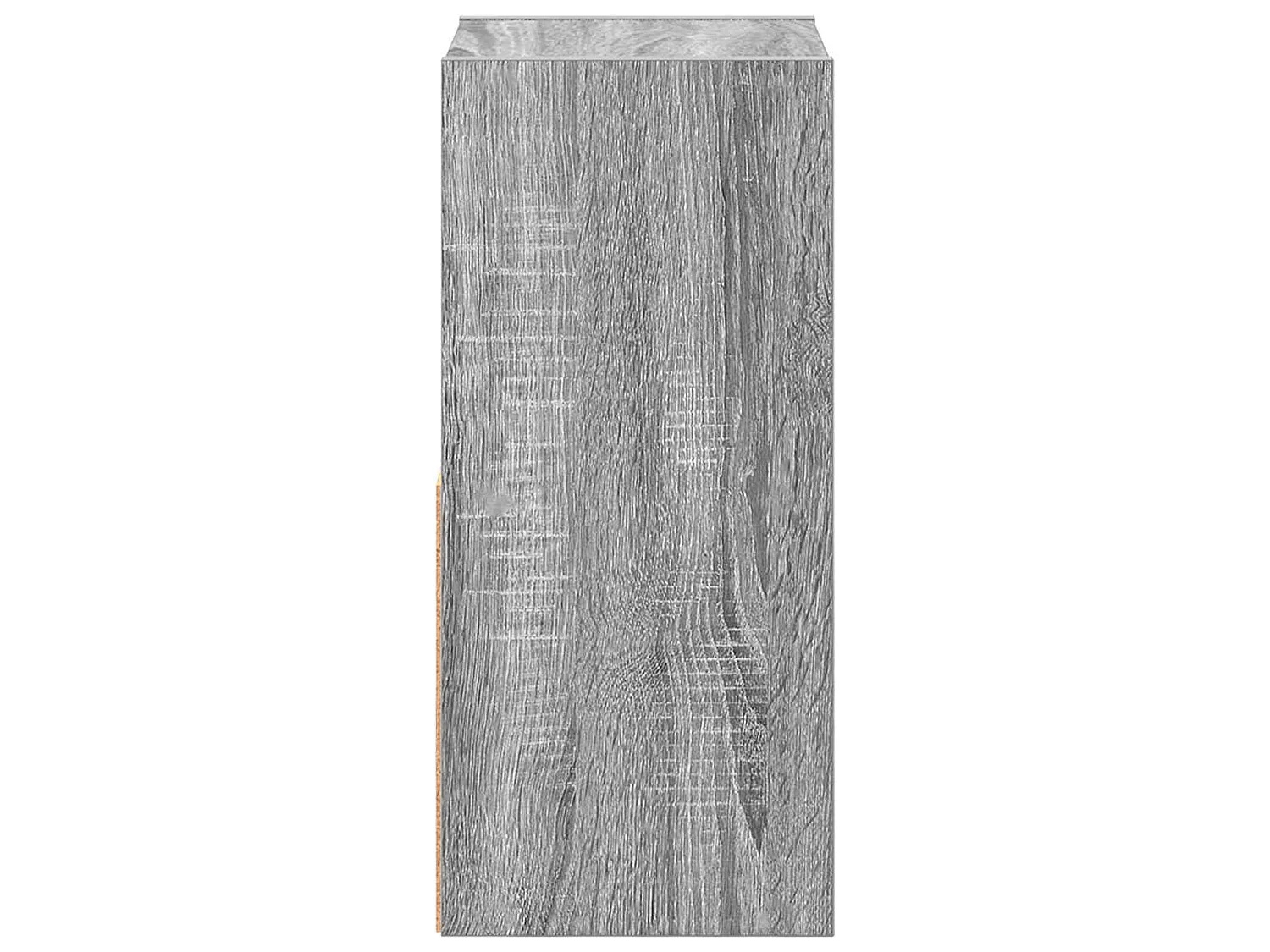 Table de chevet 2 pièces Gris Sonoma 25,5 x 22 x 49,5 cm