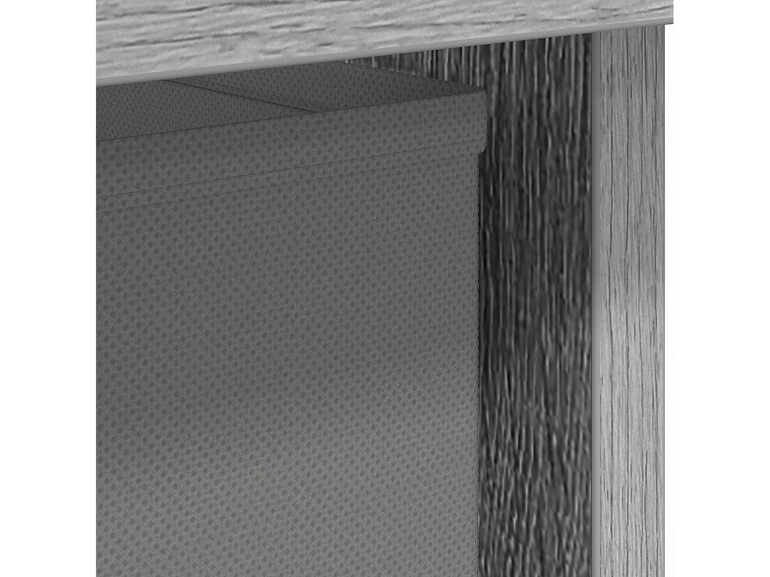 Table de chevet Gris Sonoma 41 x 40 x 45 cm Bois d'ingénierie