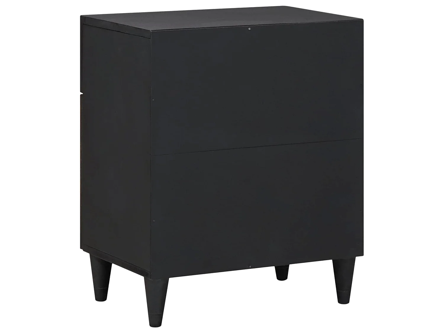Table de chevet avec tiroir Multicolore 50 x 33 x 60 cm