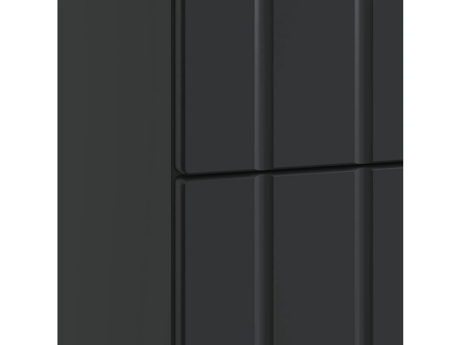 Table de chevet Noir 62 x 34,5 x 49,5 cm Bois d'ingénierie