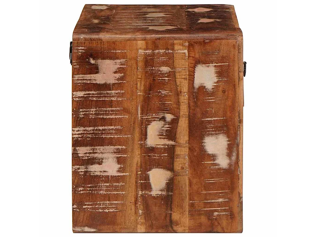 Table de chevet mural avec tiroir Multicolore 40 x 30 x 36 cm