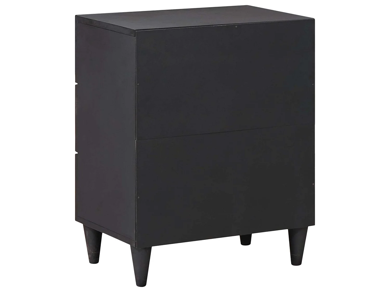 Table de chevet avec tiroir Multicolore 50 x 33 x 60 cm