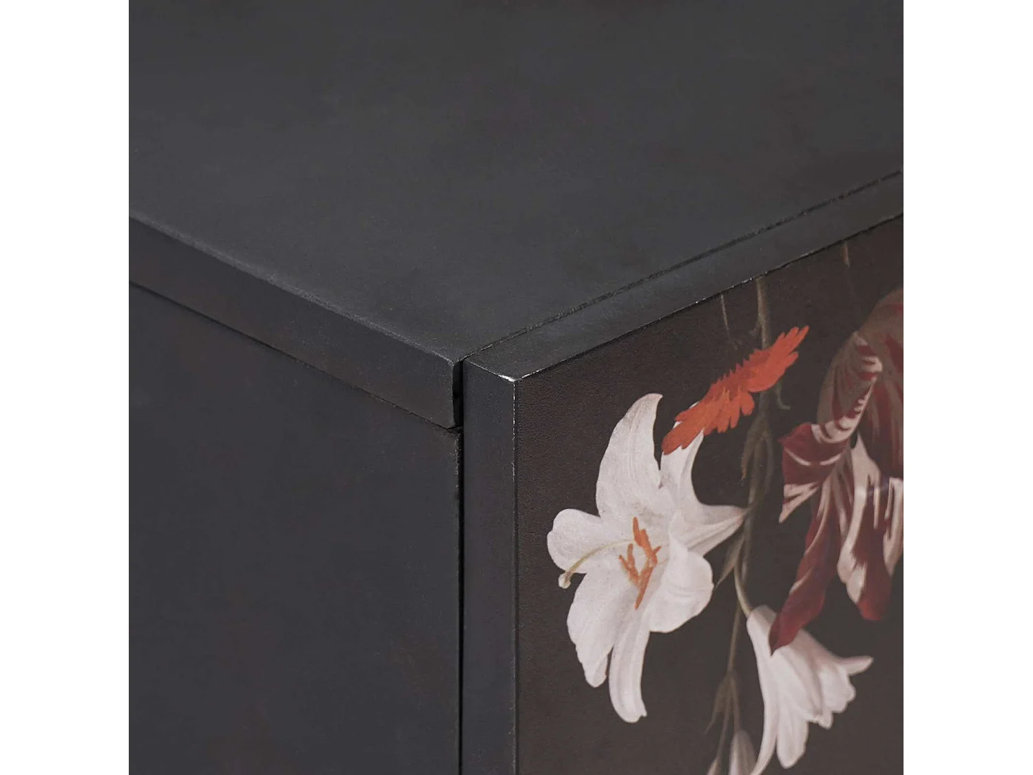 Table de chevet avec tiroir Multicolore 50 x 33 x 60 cm