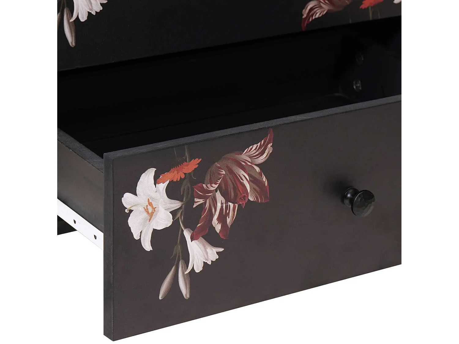 Table de chevet avec tiroir Multicolore 50 x 33 x 60 cm