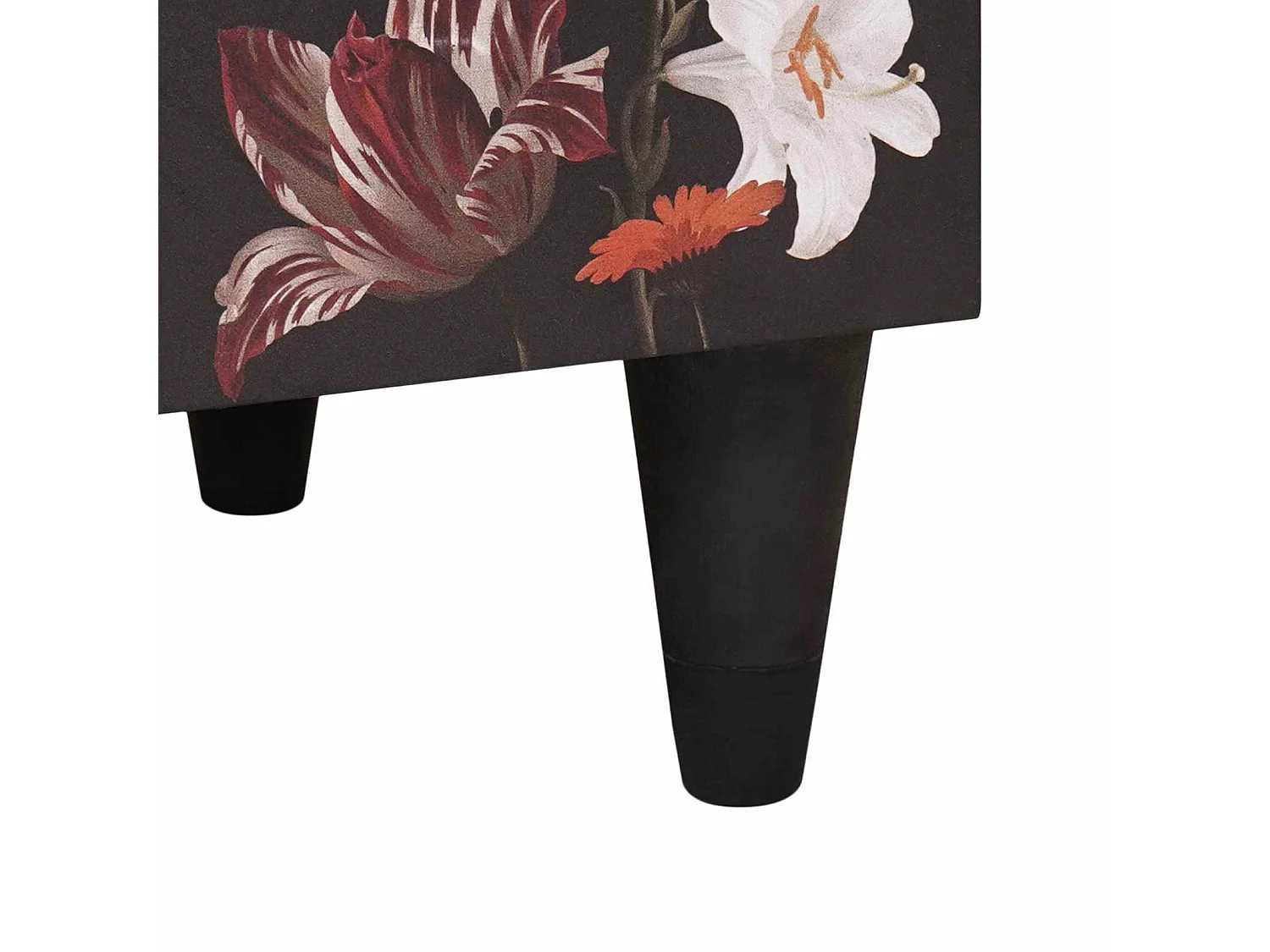 Table de chevet avec tiroir Multicolore 50 x 33 x 60 cm