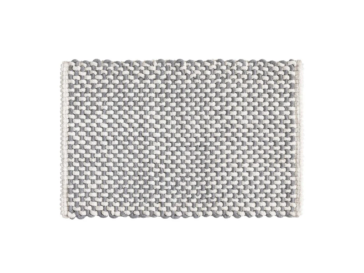 Tapis de Bain en Chenille "Rafael" 50x80cm Naturel
