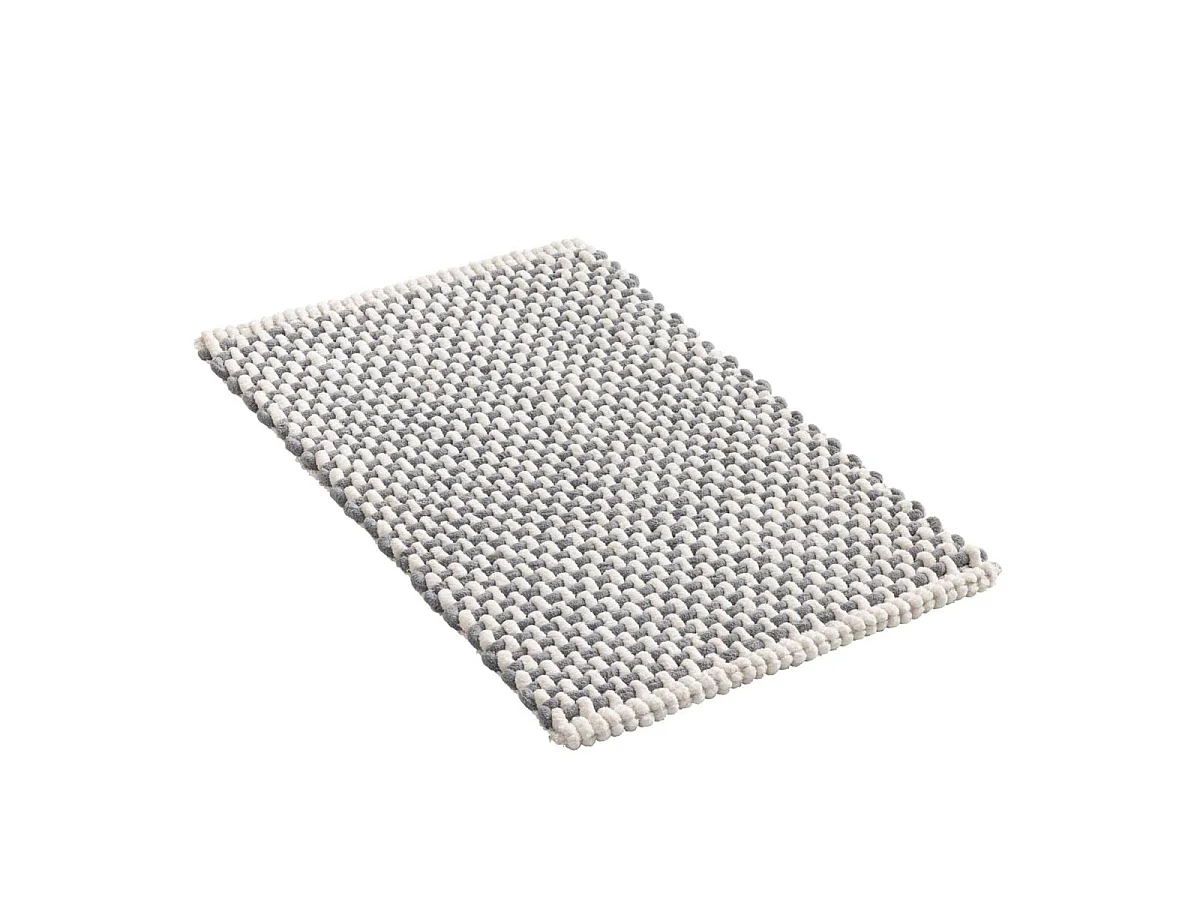 Tapis de Bain en Chenille "Rafael" 50x80cm Naturel