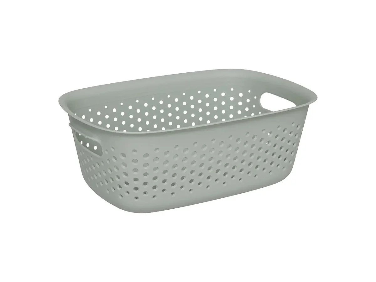 Panier de Rangement "Tila" 3,5L Sauge