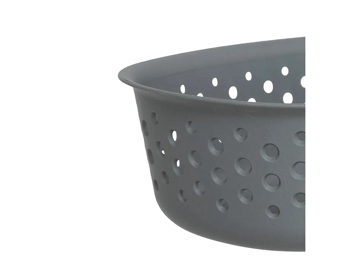 Panier de Rangement "Tila" 0,8L Gris