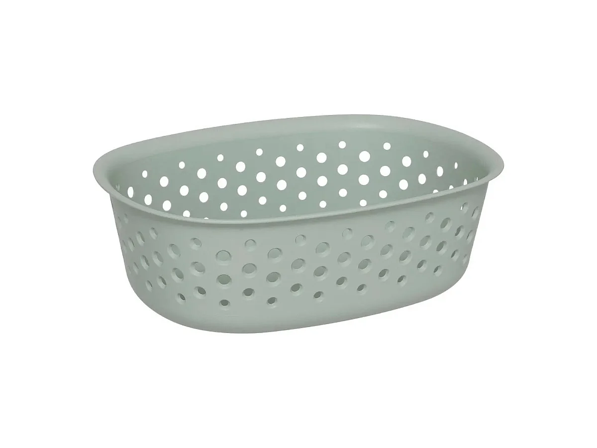Panier de Rangement "Tila" 0,8L Sauge