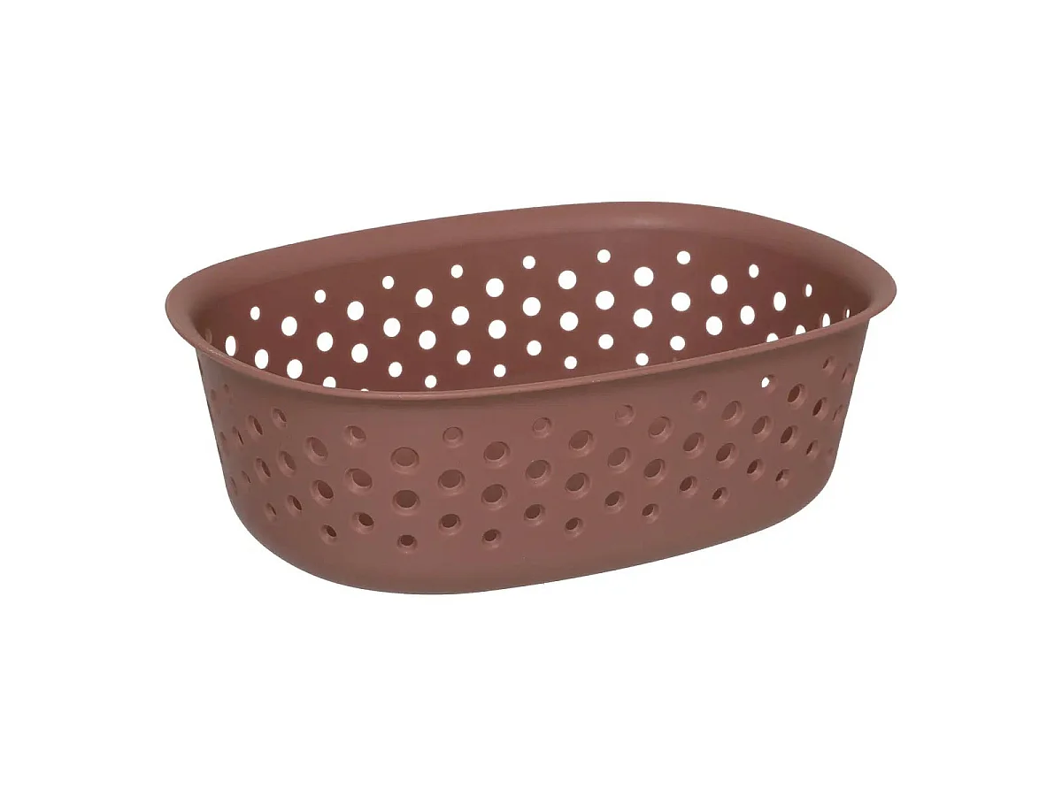Panier de Rangement "Tila" 0,8L Terracotta