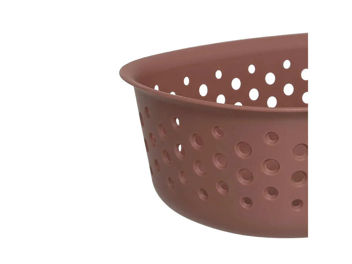 Panier de Rangement "Tila" 0,8L Terracotta