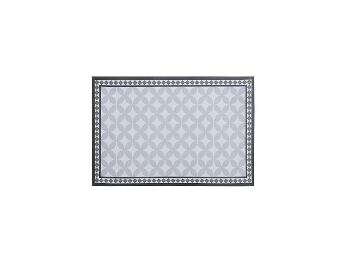 Set de Table Design "Mosca" 30x45cm Gris