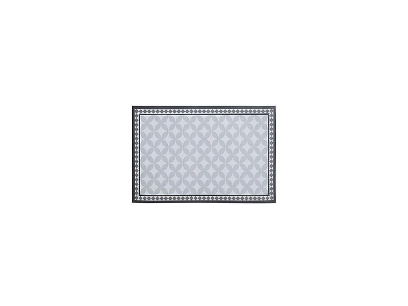 Set de Table Design "Mosca" 30x45cm Gris