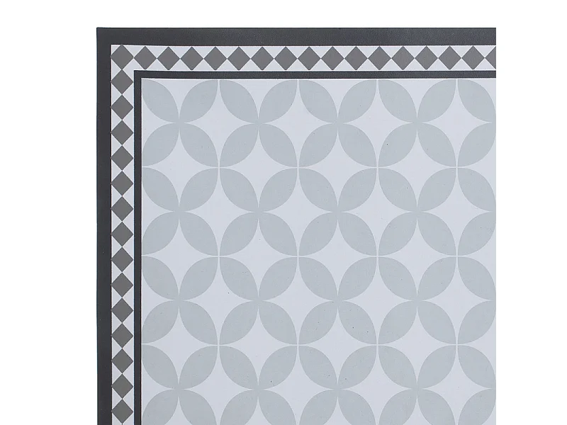 Set de Table Design "Mosca" 30x45cm Gris