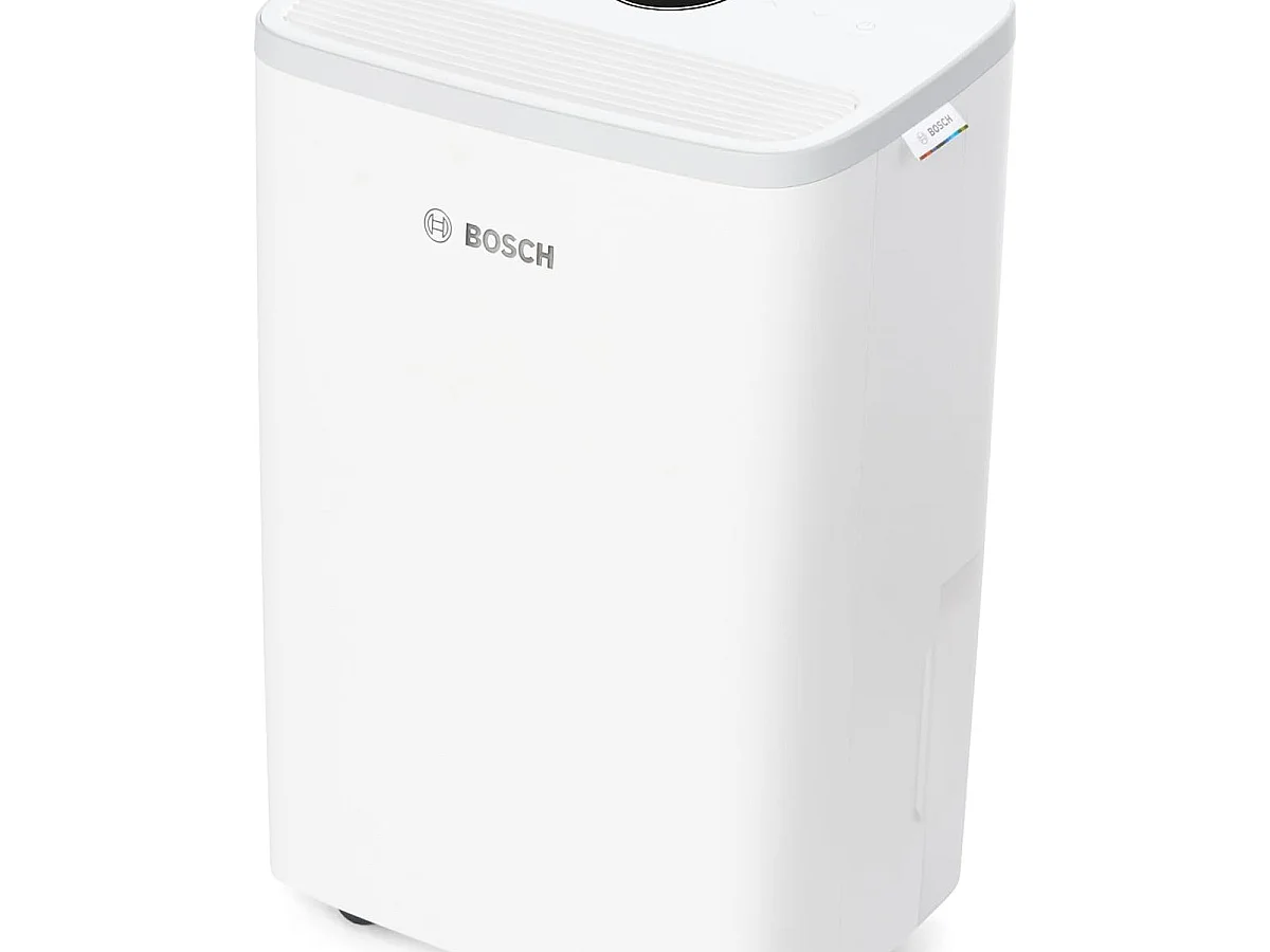 Bosch Dry 2000 2,5 L 38 dB Blanc
