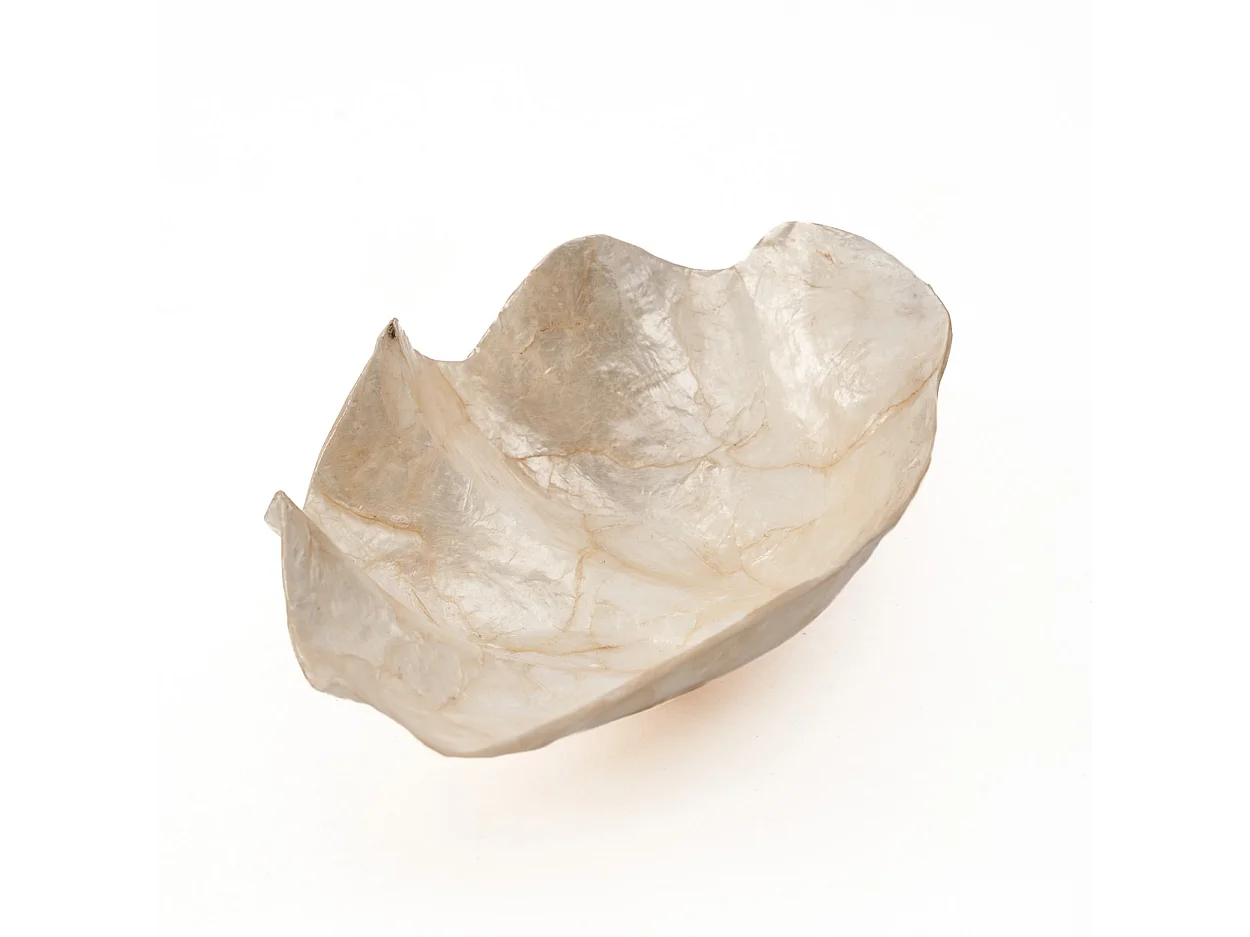 Le Porte-Savon Mother of Pearl - Blanc - S