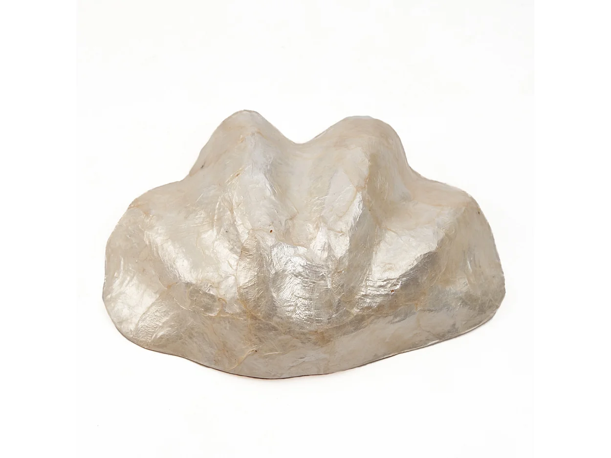 Le Porte-Savon Mother of Pearl - Blanc - S