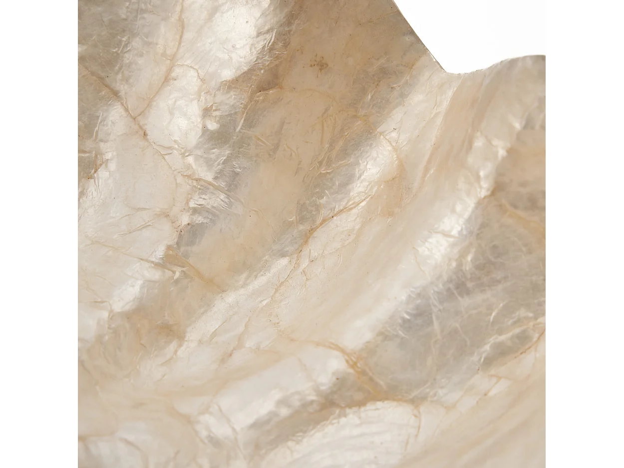 Le Porte-Savon Mother of Pearl - Blanc - S