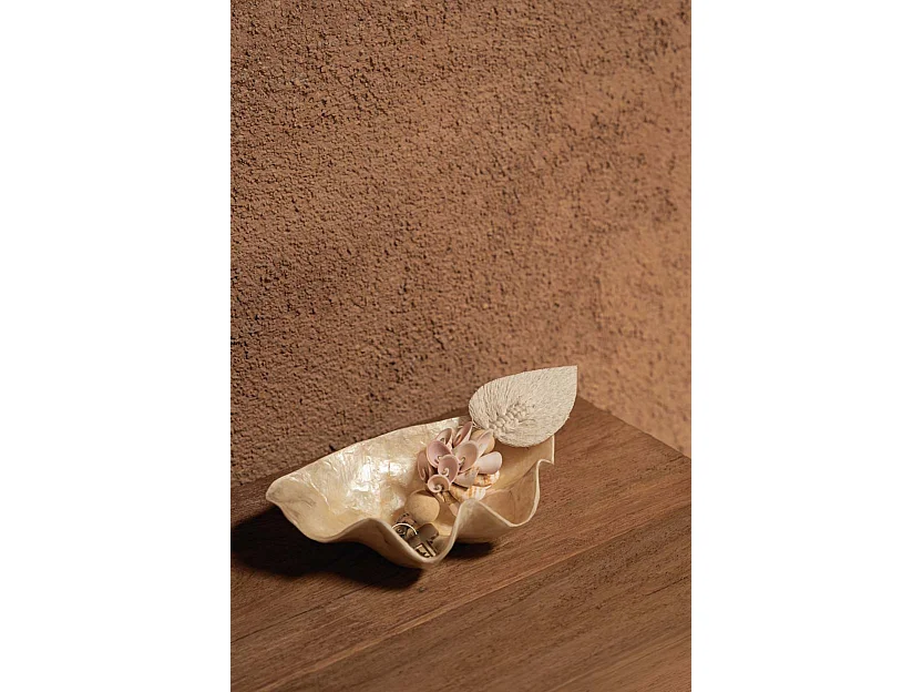 Le Porte-Savon Mother of Pearl - Blanc - M