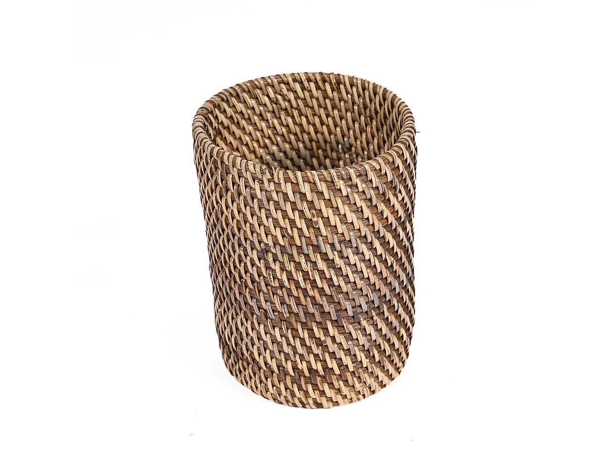 Porte-couverts - Brun Naturel