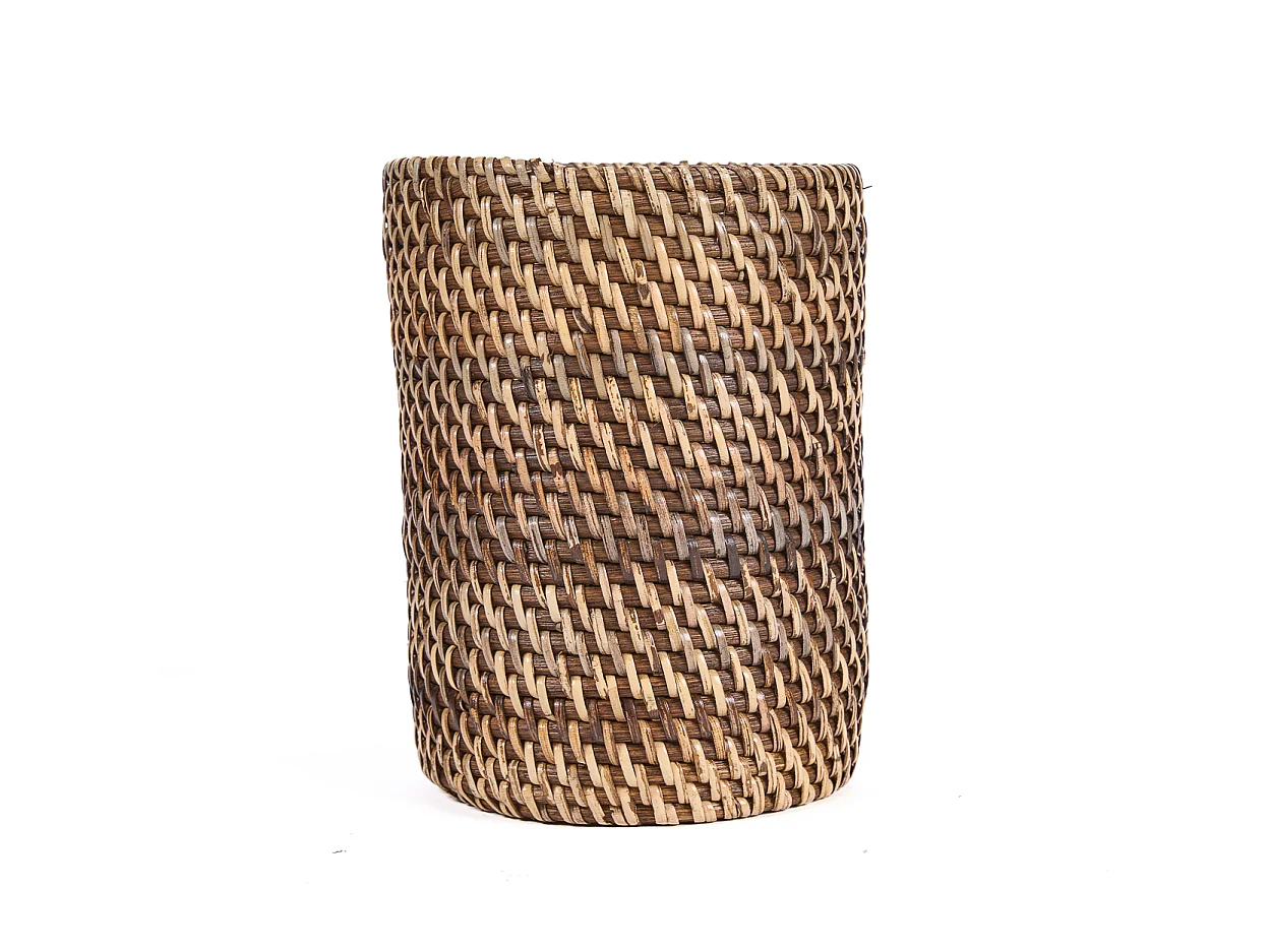 Porte-couverts - Brun Naturel