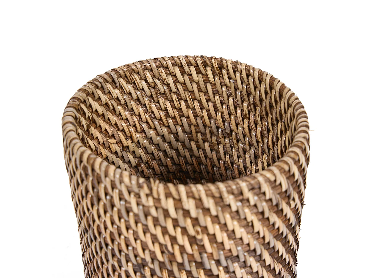 Porte-couverts - Brun Naturel