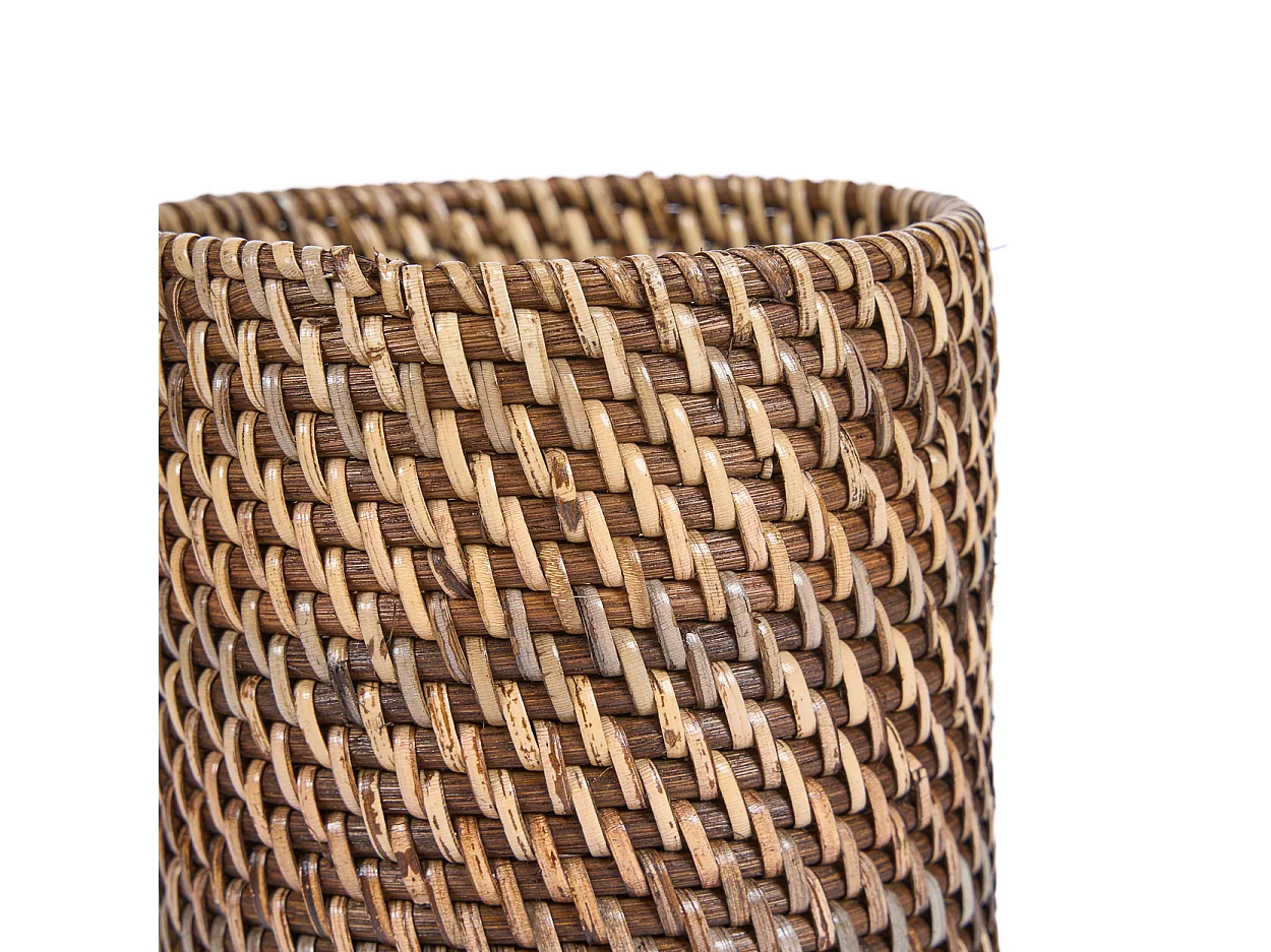 Porte-couverts - Brun Naturel