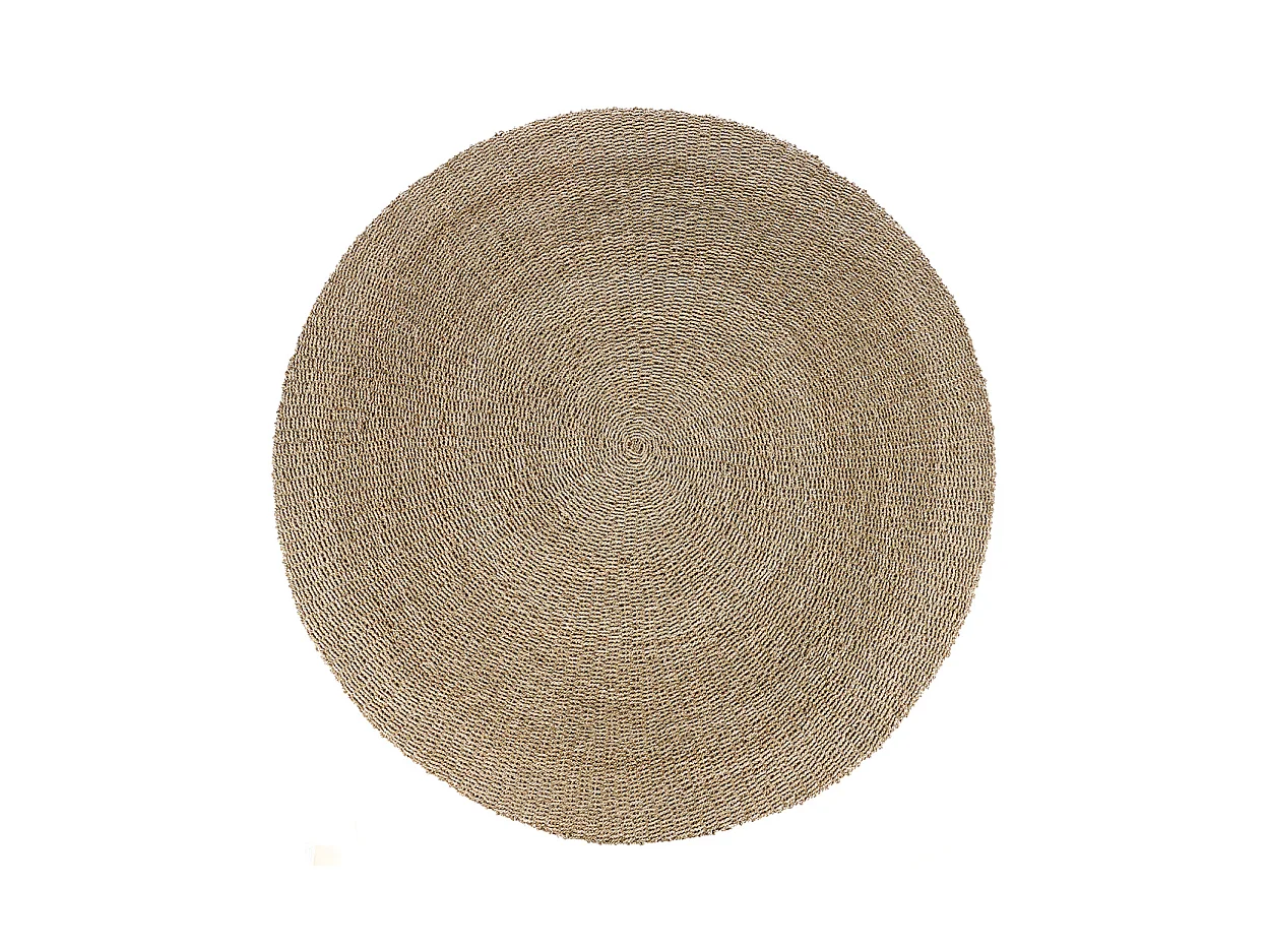 The Sizali Carpet - Natural - 200