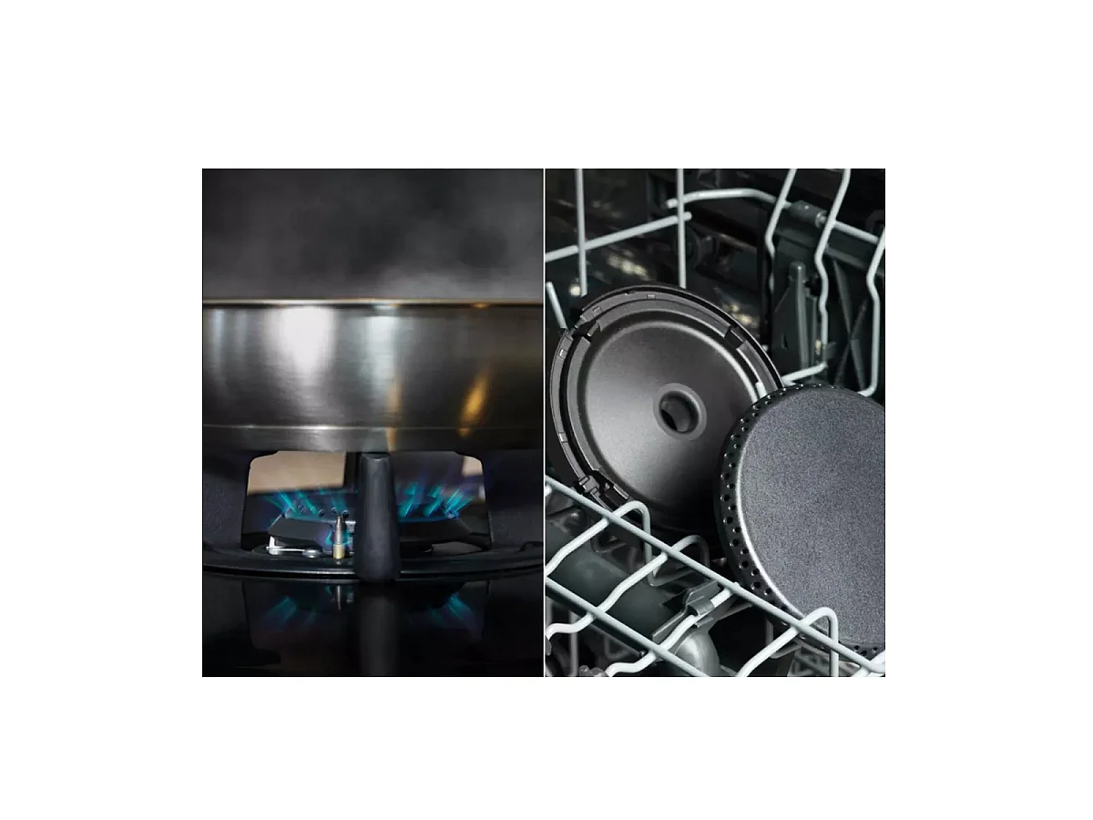 Plaque de cuisson mixte ELECTROLUX KDI951723K