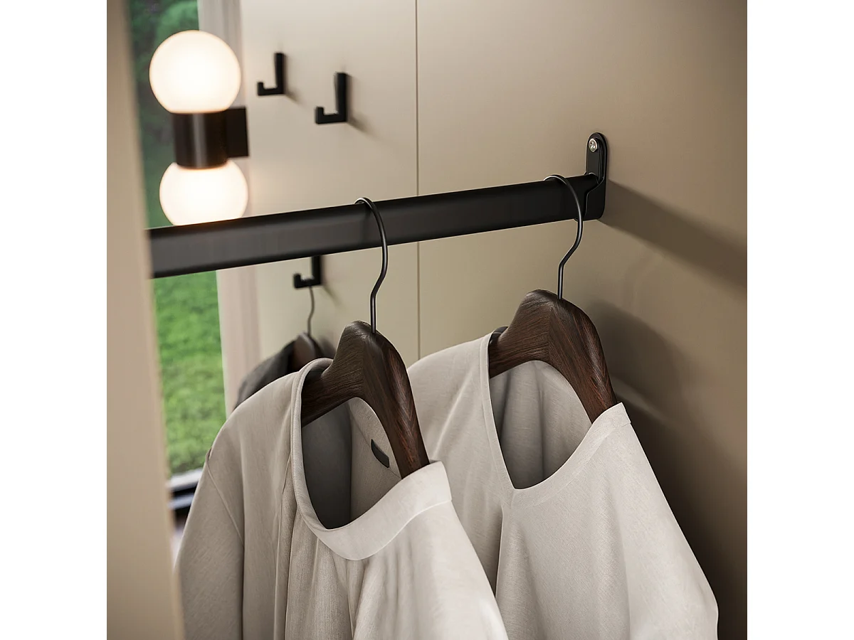 Ondine Cashmere 1-Door Entryway Cabinet