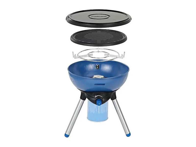 Campingaz Party Grill 200 Chaudron Gaz naturel Bleu 2000 W