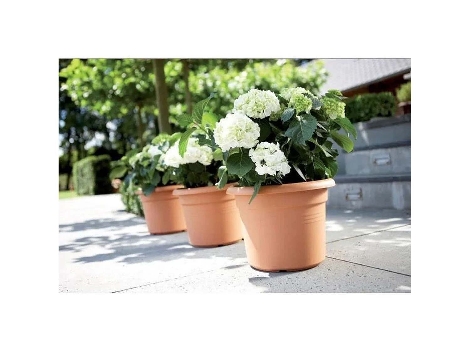 Cilindro 45 cm terra suave - ELHO